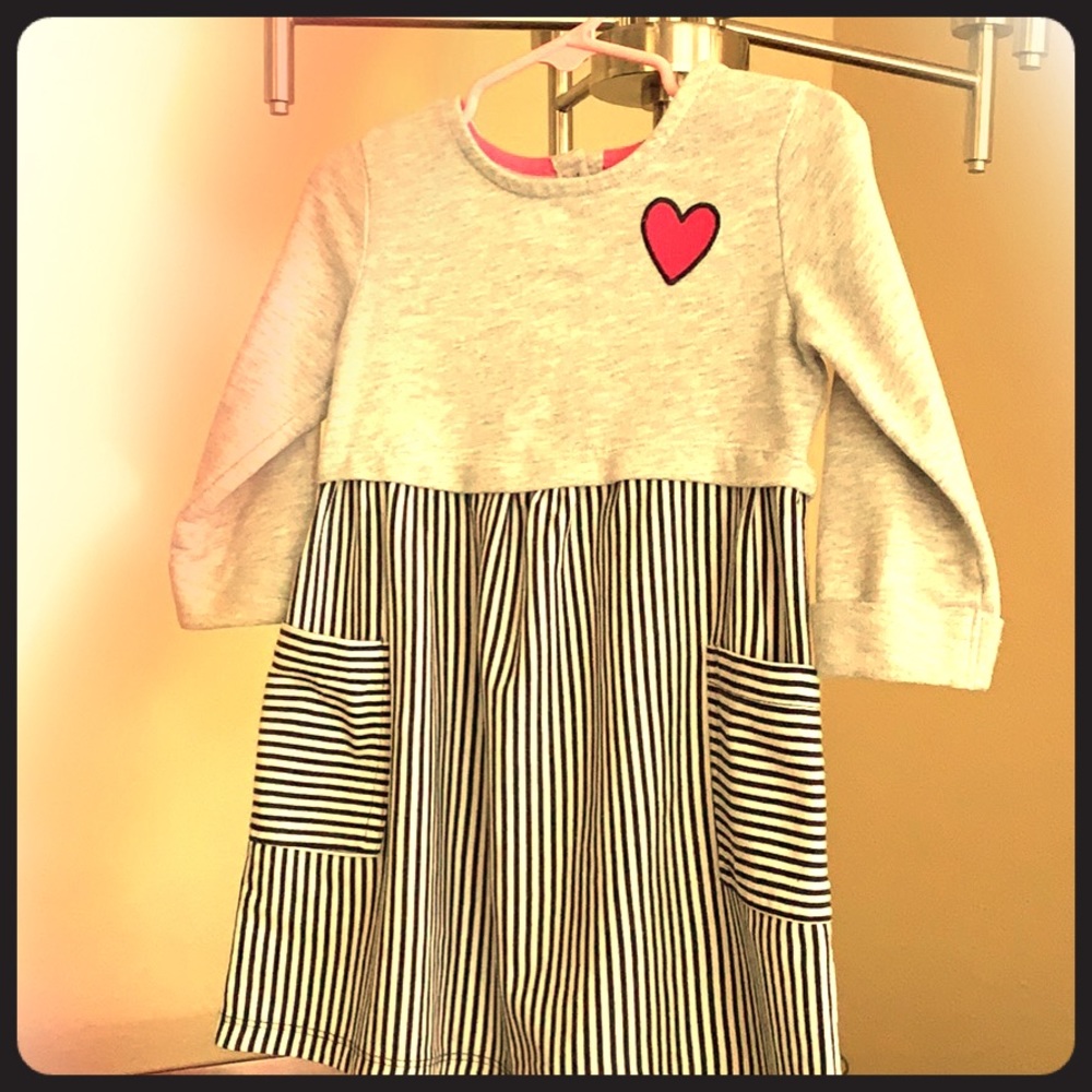Toddler girl dress